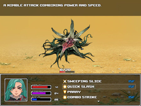 Screenshot z Ether Awakening