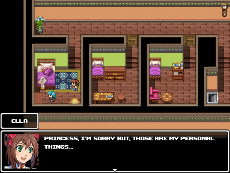 Screenshot z Ether Awakening