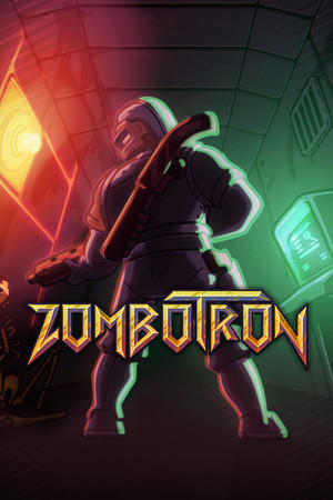 Cover art of Zombotron