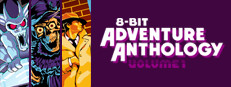 8-bit Adventure Anthology: Volume I