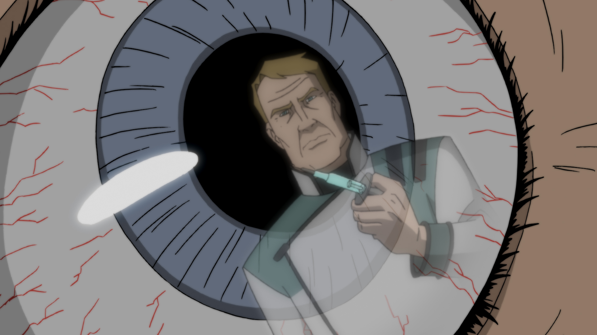 Dead Space: Downfall Featured Screenshot #1