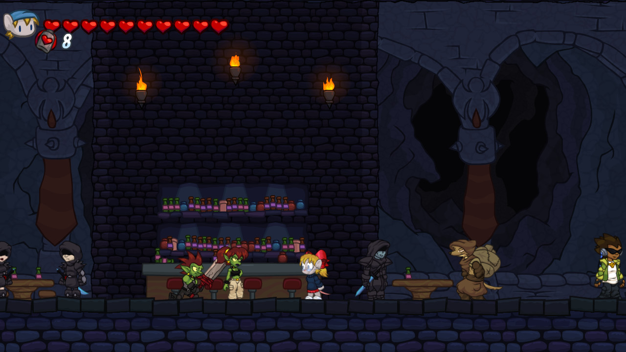 Zeran's Folly screenshot #3