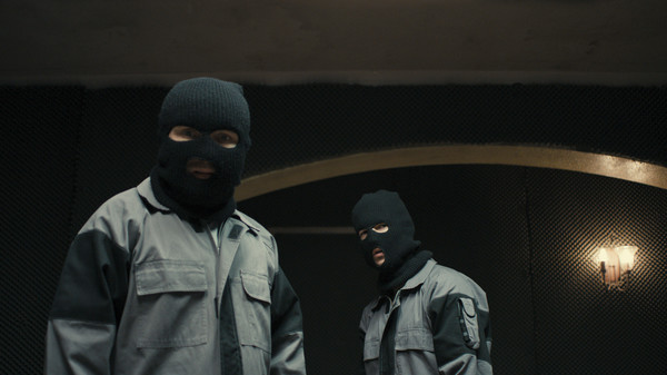 The Disappearance of Alice Creed screenshot 6