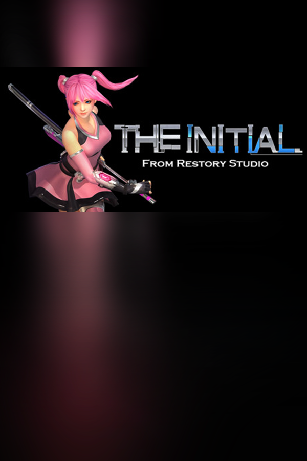 Обложка The Initial