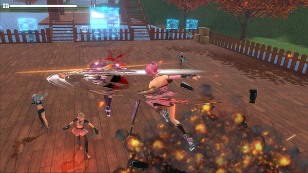 The Initial screenshot 6