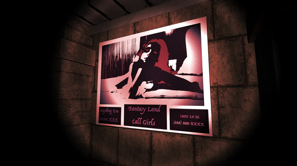 Midnight at the Red Light : An Investigation screenshot 5