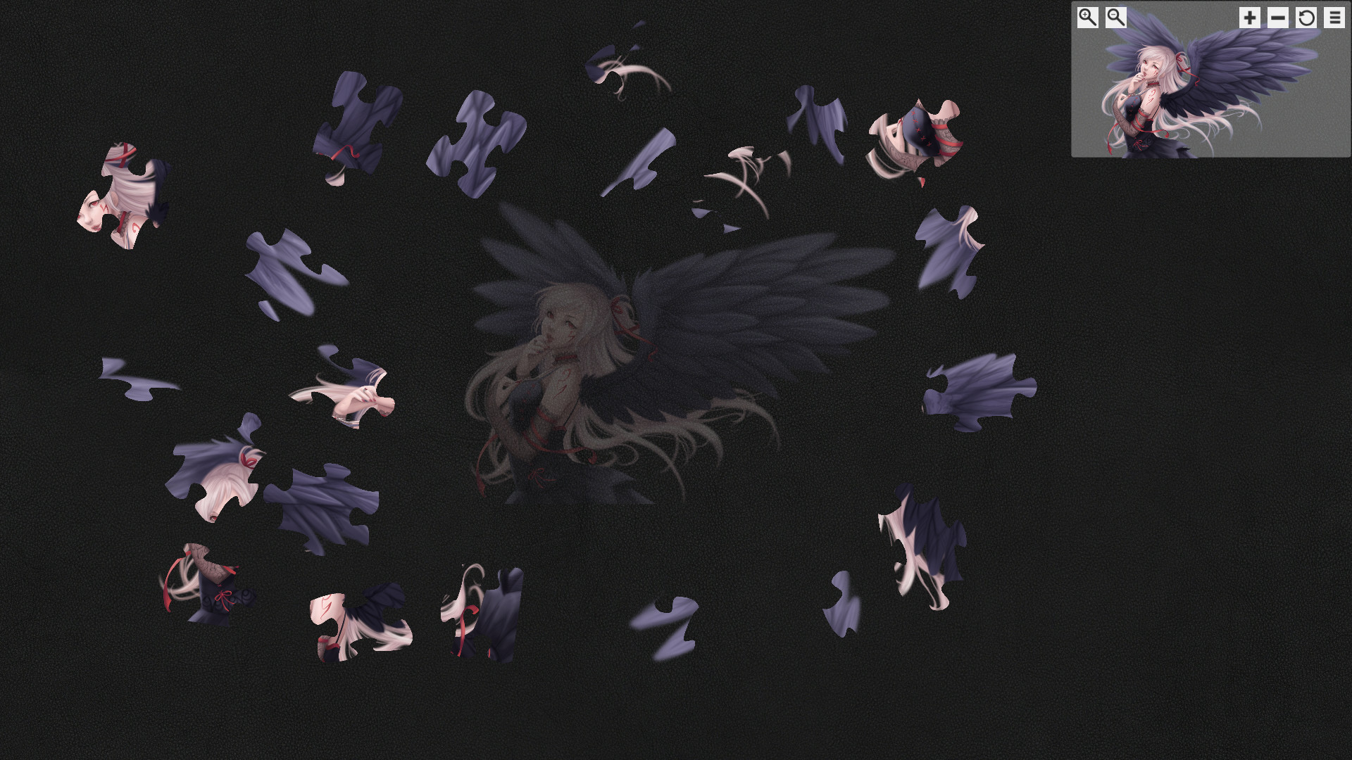 Puzzle Mania Featured Screenshot #1