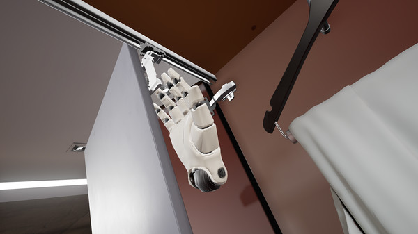 Screenshot z imos VR LOFT Screenshot z imos VR LOFT