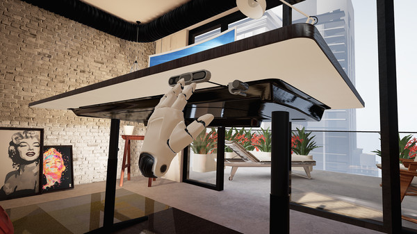 Screenshot z imos VR LOFT Screenshot z imos VR LOFT