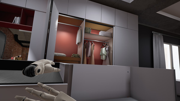 Screenshot z imos VR LOFT Screenshot z imos VR LOFT