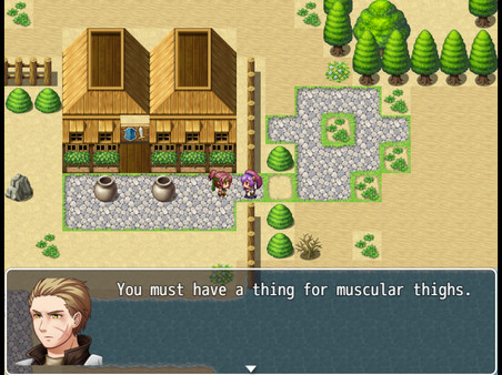 Screenshot z Fateholders of Tetsoidea Screenshot z Fateholders of Tetsoidea