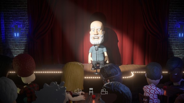 Screenshot z Comedy Night