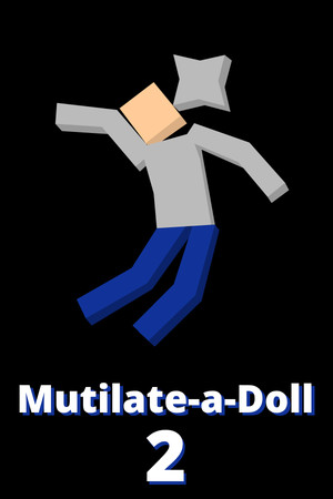 Cover art of Mutilate-a-Doll 2