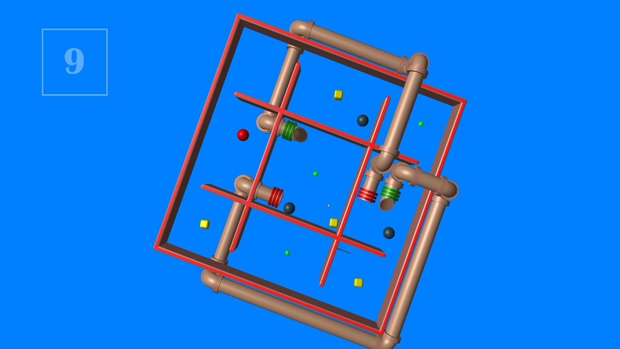 SQUARE BOX Featured Screenshot #1