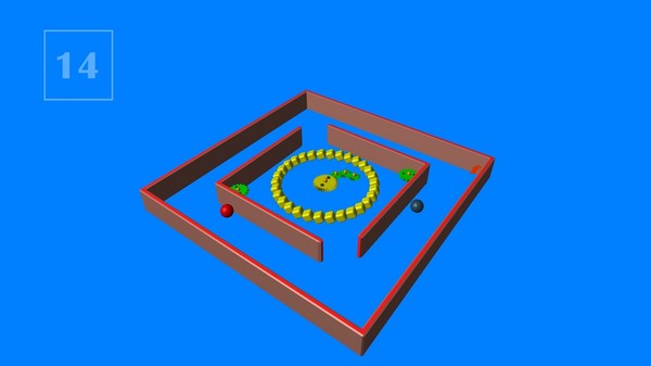 Screenshot z SQUARE BOX