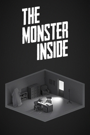 Cover art of The Monster Inside