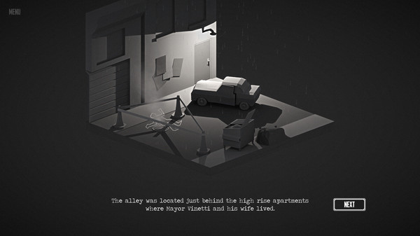 Скриншот 3 из игры The Monster Inside