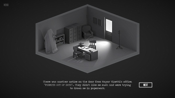 Скриншот 4 из игры The Monster Inside