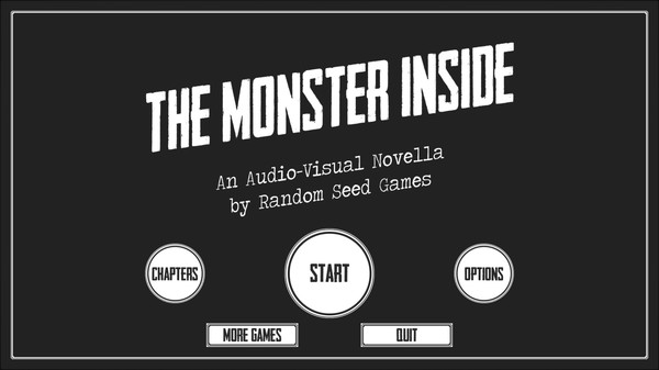 Скриншот 5 из игры The Monster Inside
