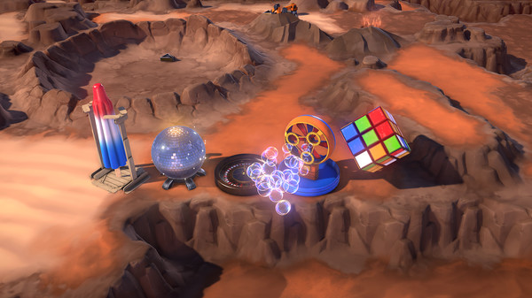 Offworld Trading Company - Conspicuous Consumption DLC
