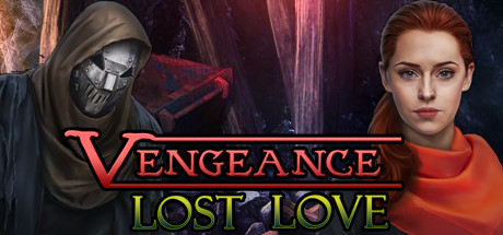Vengeance: Lost Love Cover Image