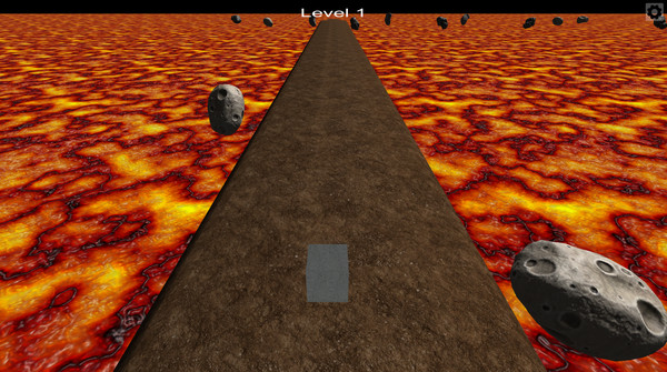 Screenshot z Death Runner