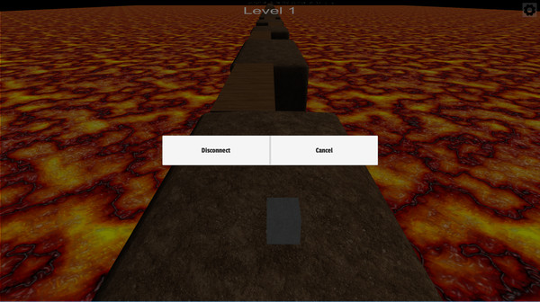 Screenshot z Death Runner