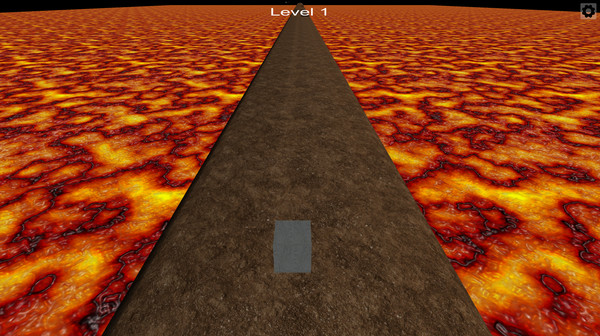 Screenshot z Death Runner