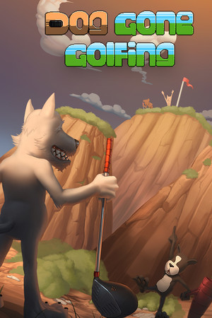 DOG GONE GOLFING