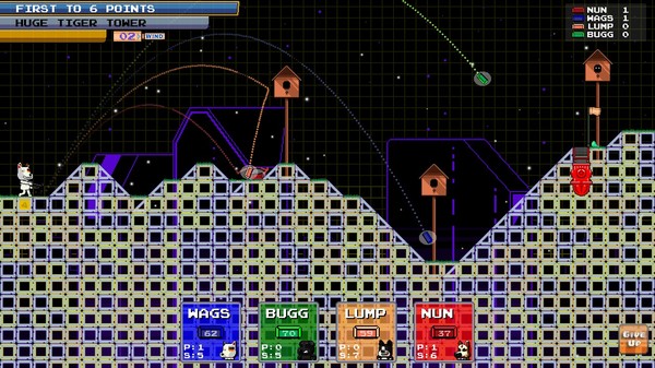 Screenshot z DOG GONE GOLFING Screenshot z DOG GONE GOLFING