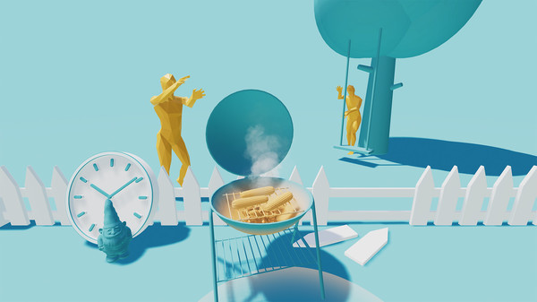 Screenshot z Zombie Hobby VR Screenshot z Zombie Hobby VR