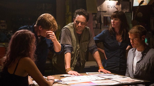 Zodiac: Signs Of The Apocalypse screenshot 3