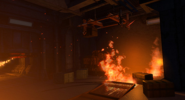 Screenshot z Survivor VR Screenshot z Survivor VR