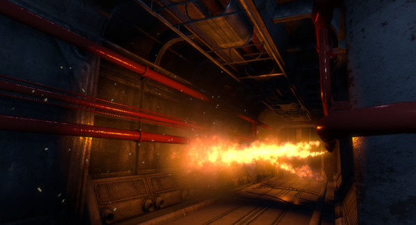 Screenshot z Survivor VR Screenshot z Survivor VR