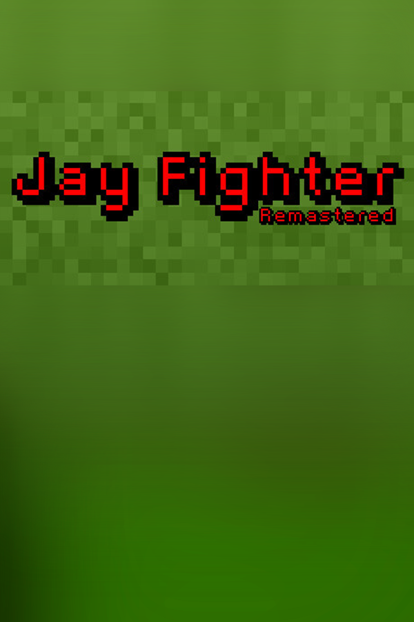Cover art of Jay Fighter: Remastered