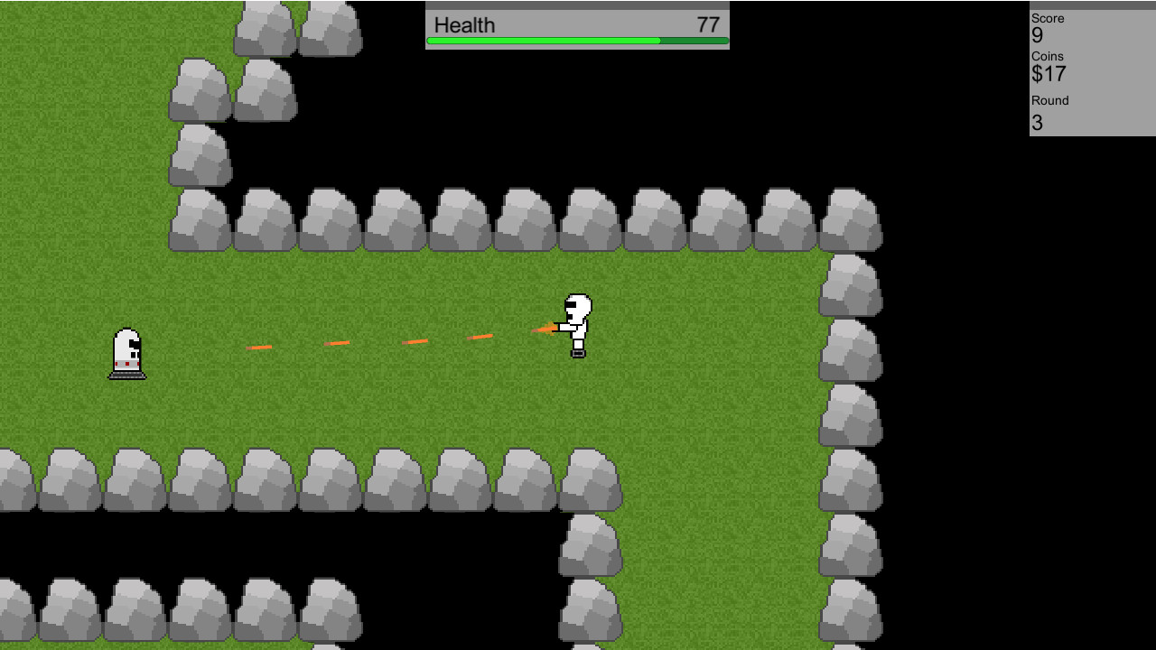 Jay Fighter: Remastered Featured Screenshot #1