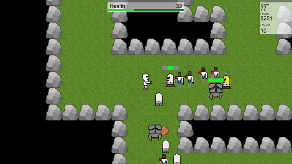 Jay Fighter: Remastered screenshot 4