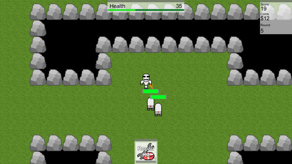 Jay Fighter: Remastered screenshot 2