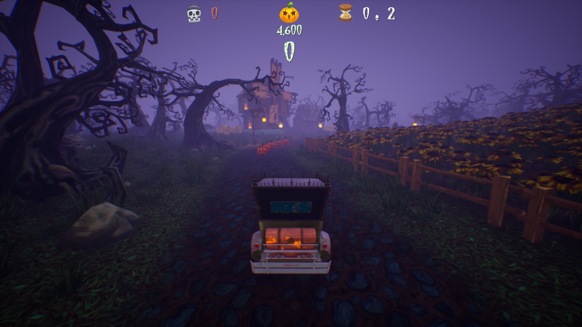 Creepy Races Featured Screenshot #1