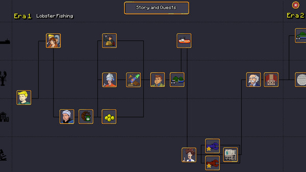 Screenshot z Lobster Empire Screenshot z Lobster Empire