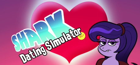 Shark Dating Simulator XL+ banner image