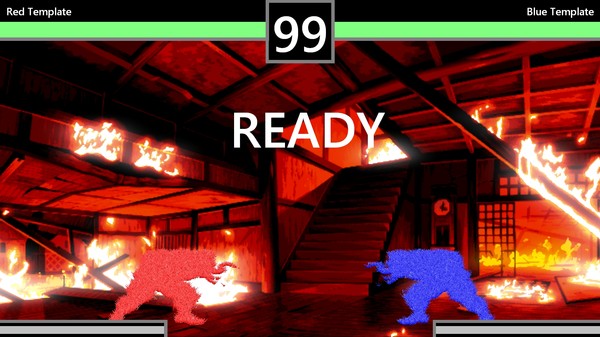 Fighter Creator - Commercial screenshot 2