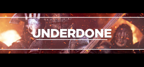 Underdone banner