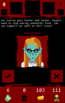 Screenshot 2 of Bad Government - additional gameplay view