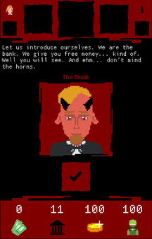 Screenshot z Bad Government