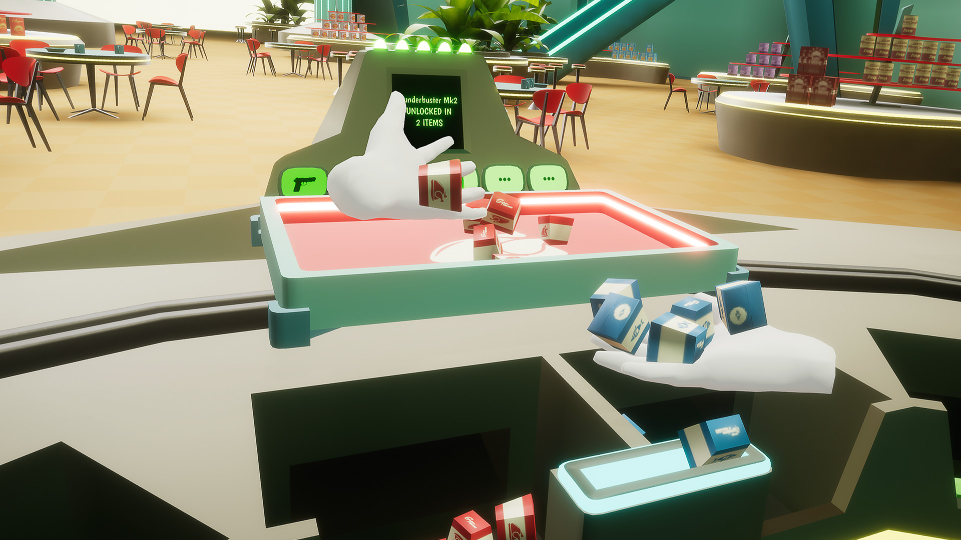 Shooty Fruity screenshot