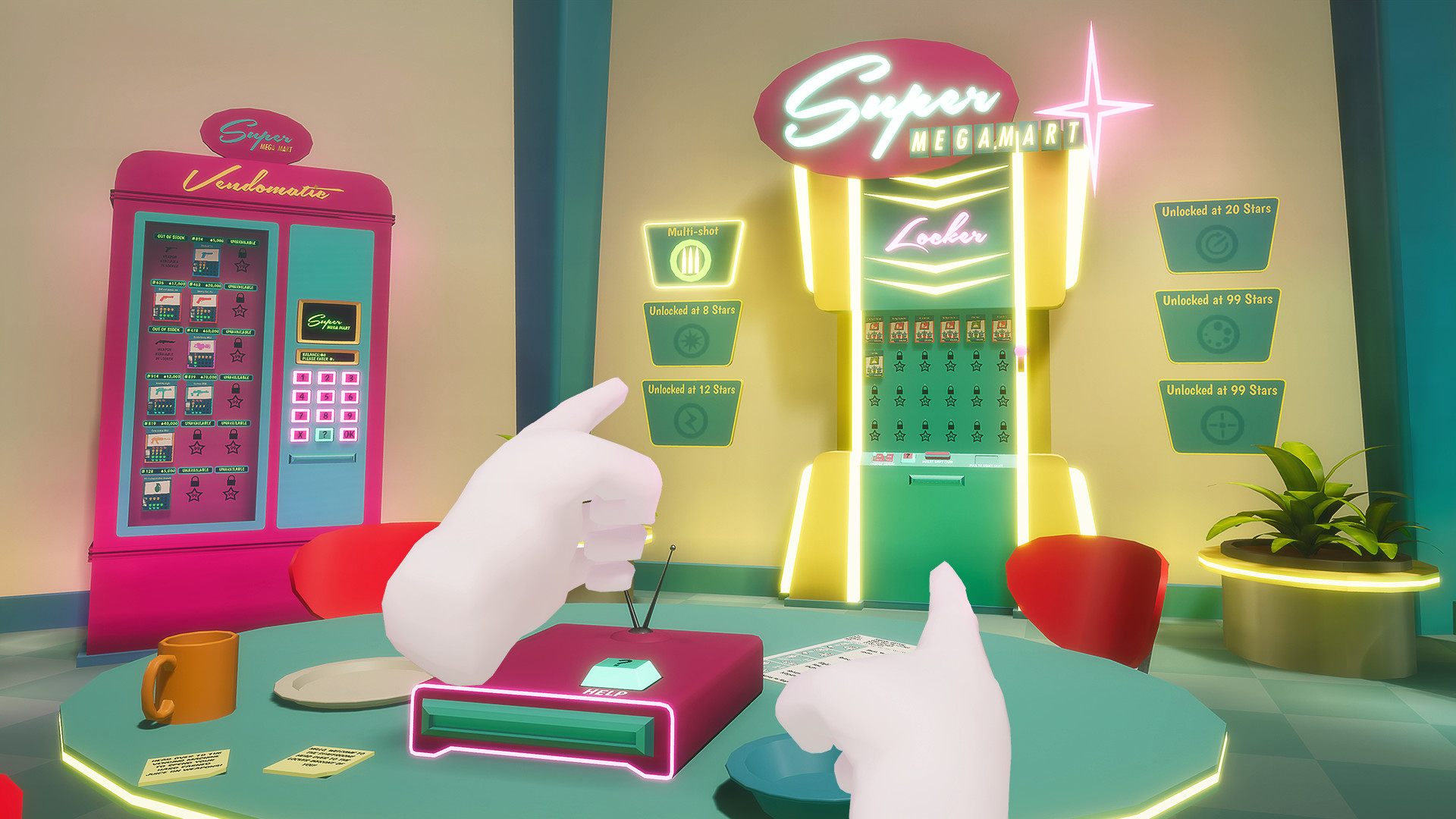 Shooty Fruity screenshot