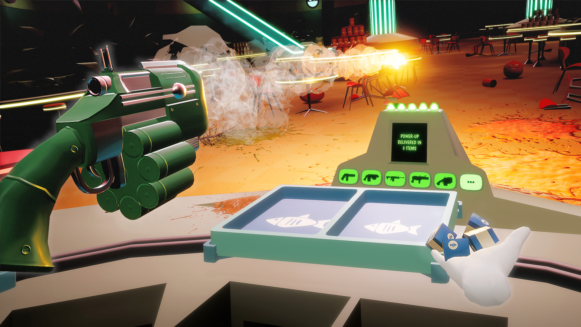 Shooty Fruity screenshot