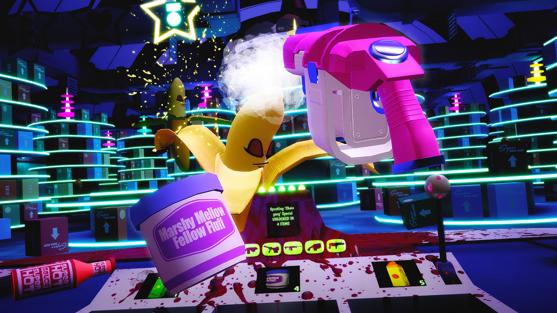 Shooty Fruity screenshot