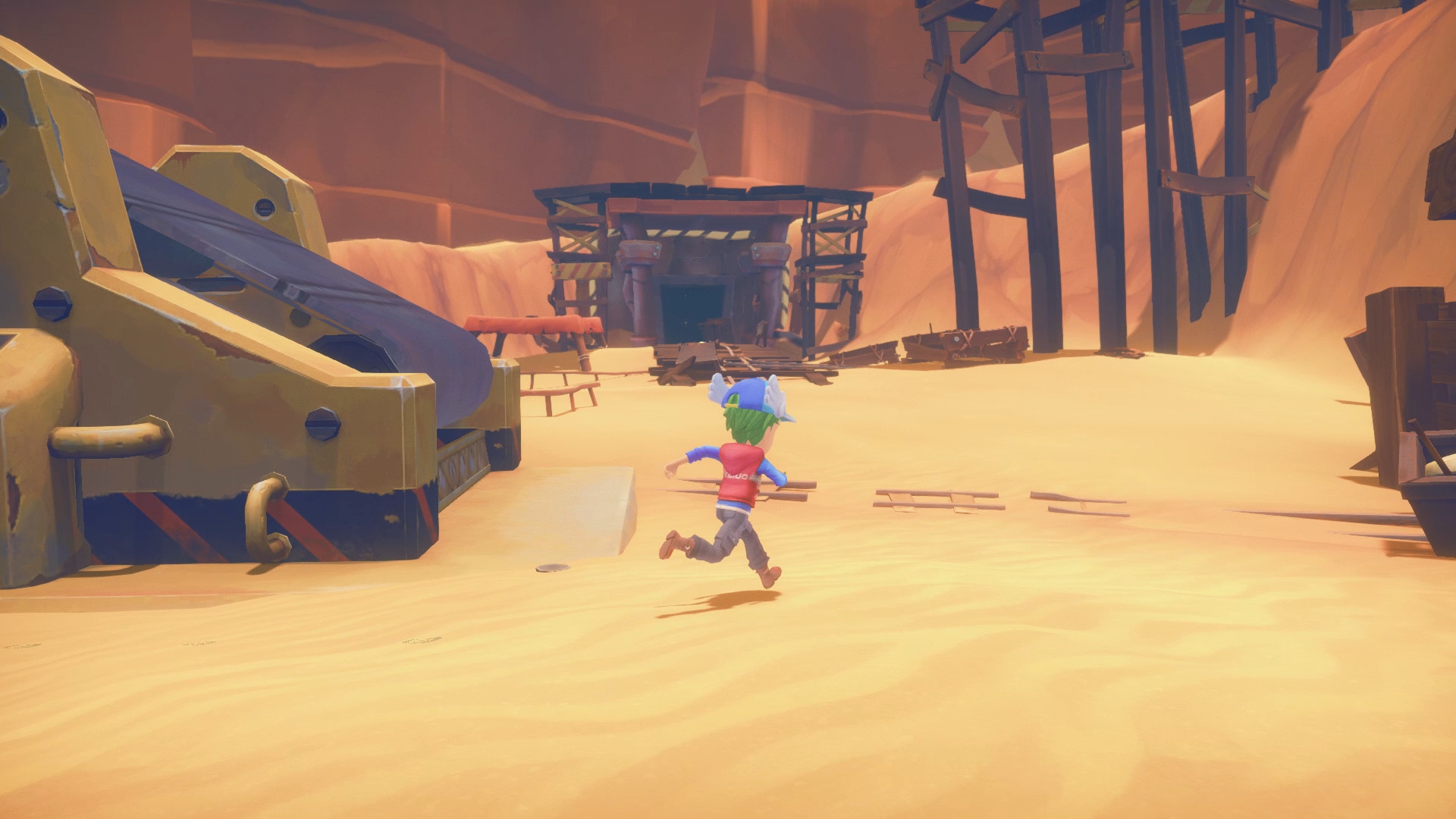 My Time at Portia screenshot #5